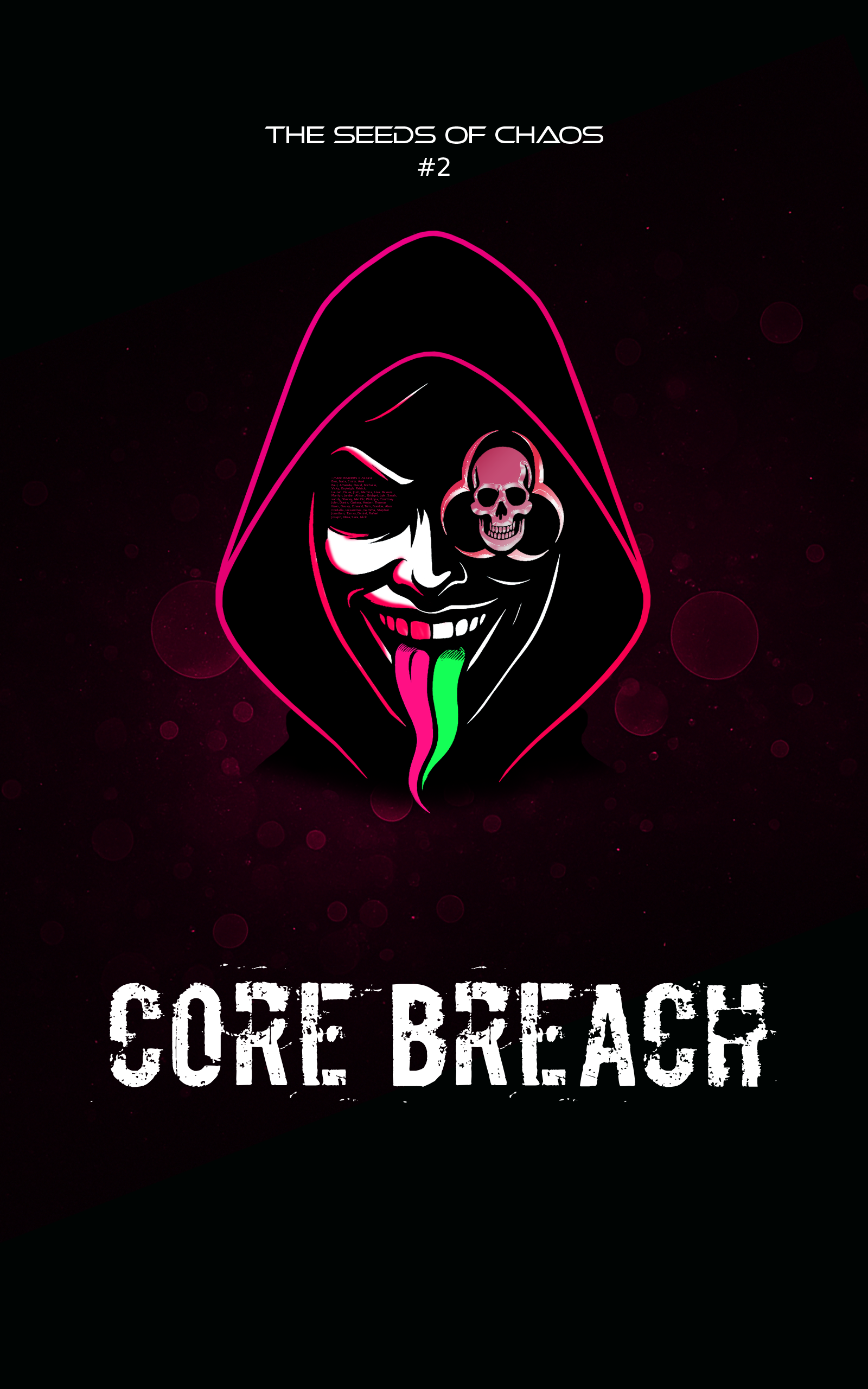 Jumpers: Core Breach Coming Soon